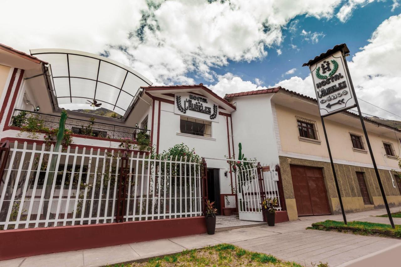 Hotel Los Laureles Calca Zewnętrze zdjęcie